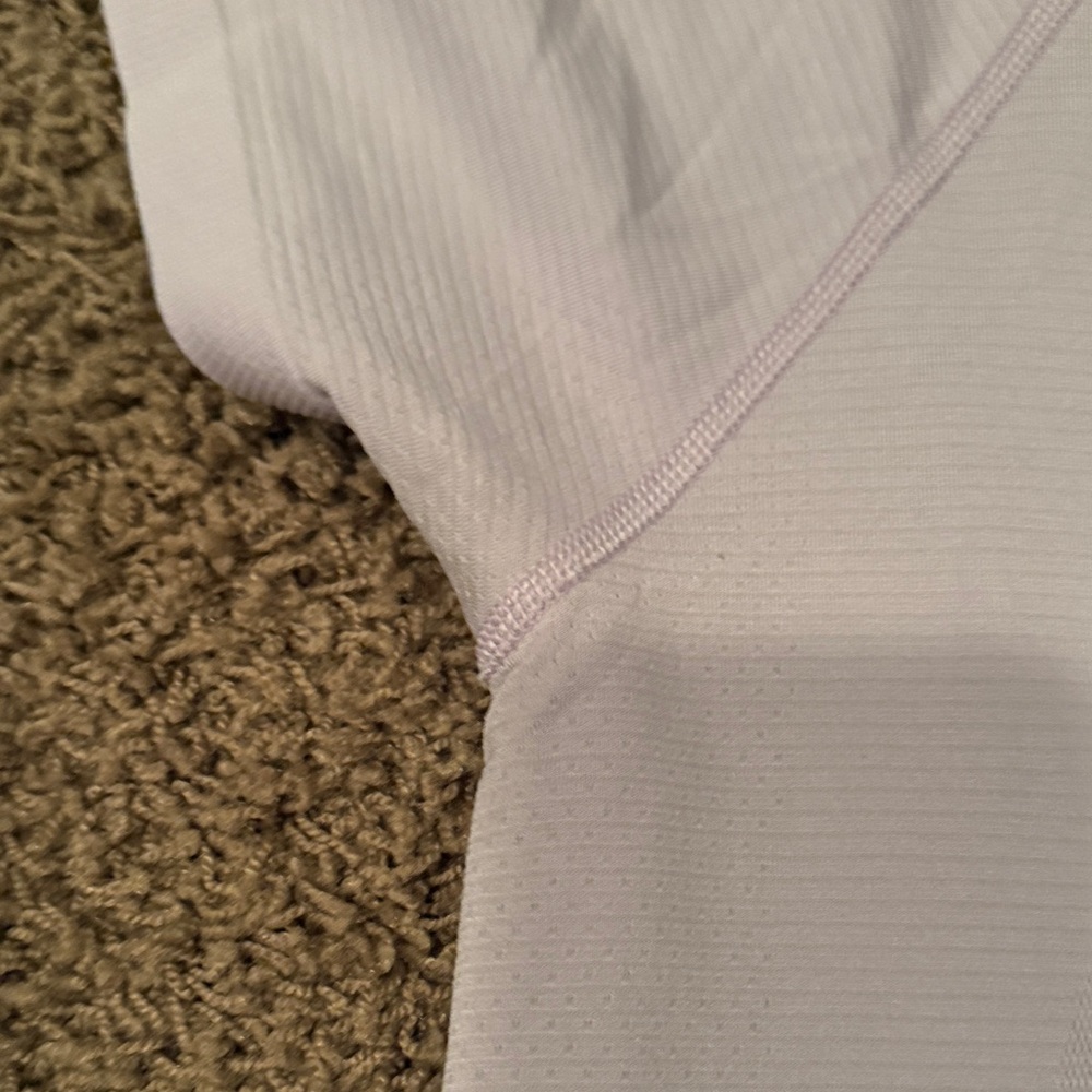 Lululemon Athletica Lavender Top - Picture 4 of 4